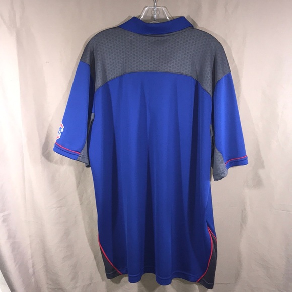 MLB - Chicago Cubs Polo Shirt - Size XL - Picture 5 of 5